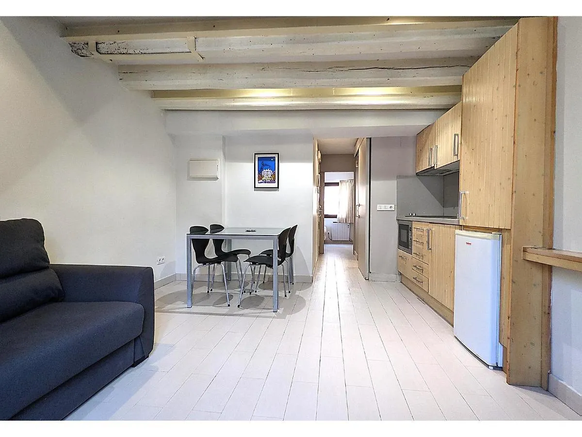 Classbedroom Gothic Ramblas Apartments Barcelona 0*,  Spanien
