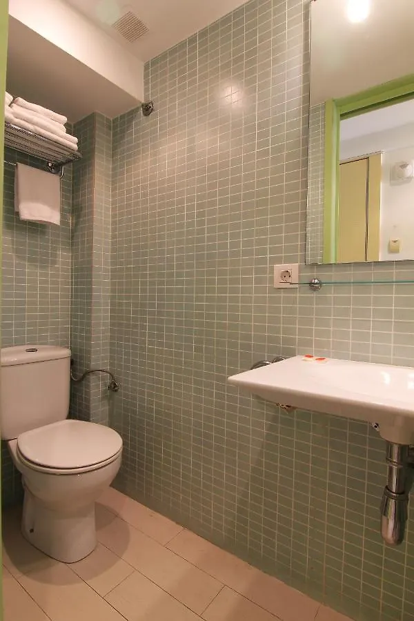 Classbedroom Gothic Ramblas Apartments Barcelona Spanien