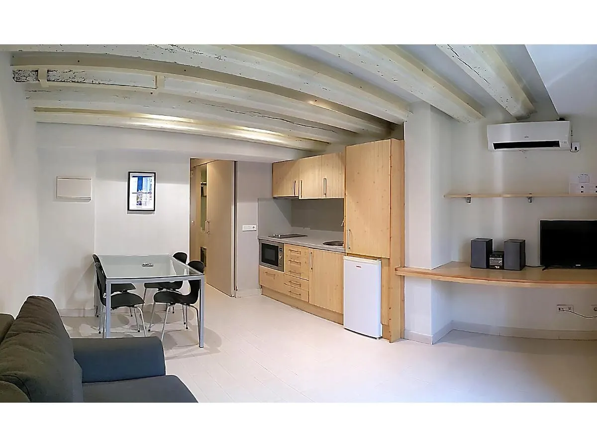 Classbedroom Gothic Ramblas Apartments Βαρκελώνη