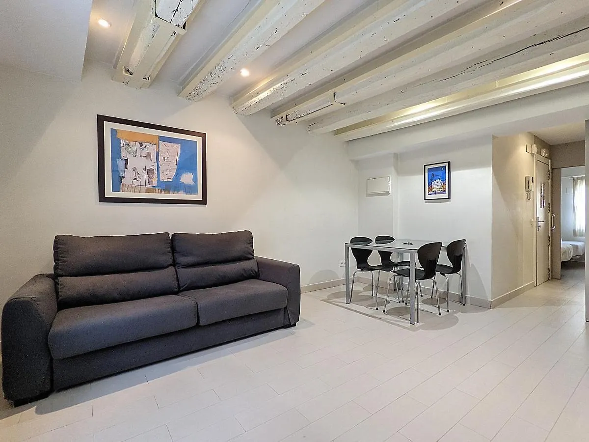 Classbedroom Gothic Ramblas Apartments Βαρκελώνη Ισπανία