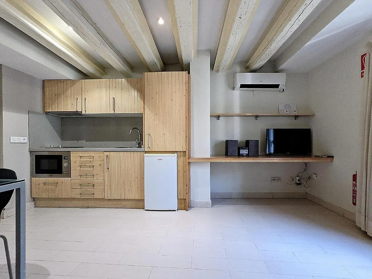 Classbedroom Gothic Ramblas Apartments Βαρκελώνη