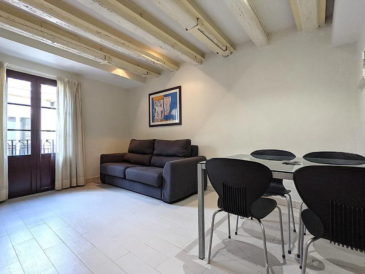 Classbedroom Gothic Ramblas Apartments Βαρκελώνη