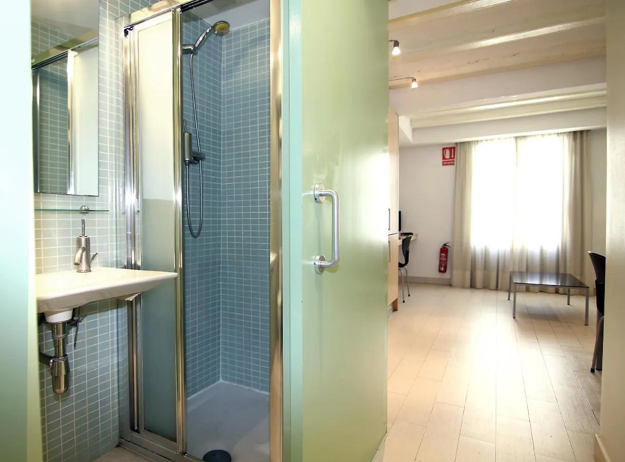 Classbedroom Gothic Ramblas Apartments Βαρκελώνη