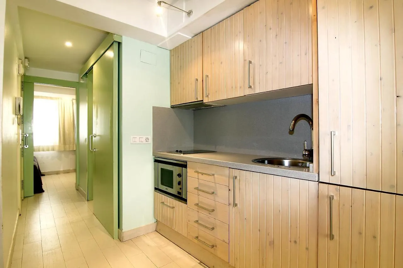 Classbedroom Gothic Ramblas Apartments Βαρκελώνη