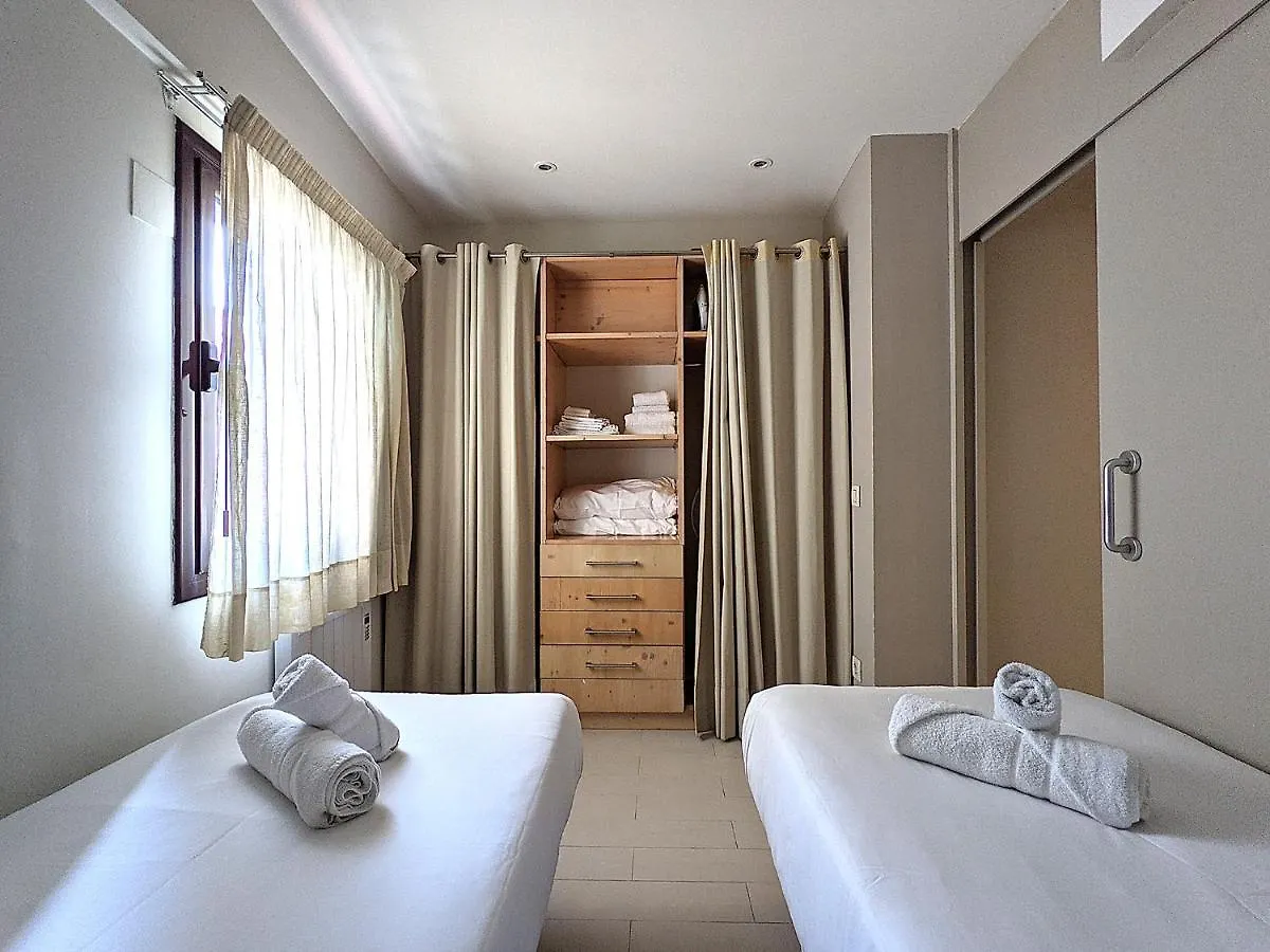 Classbedroom Gothic Ramblas Apartments Βαρκελώνη 0*,
