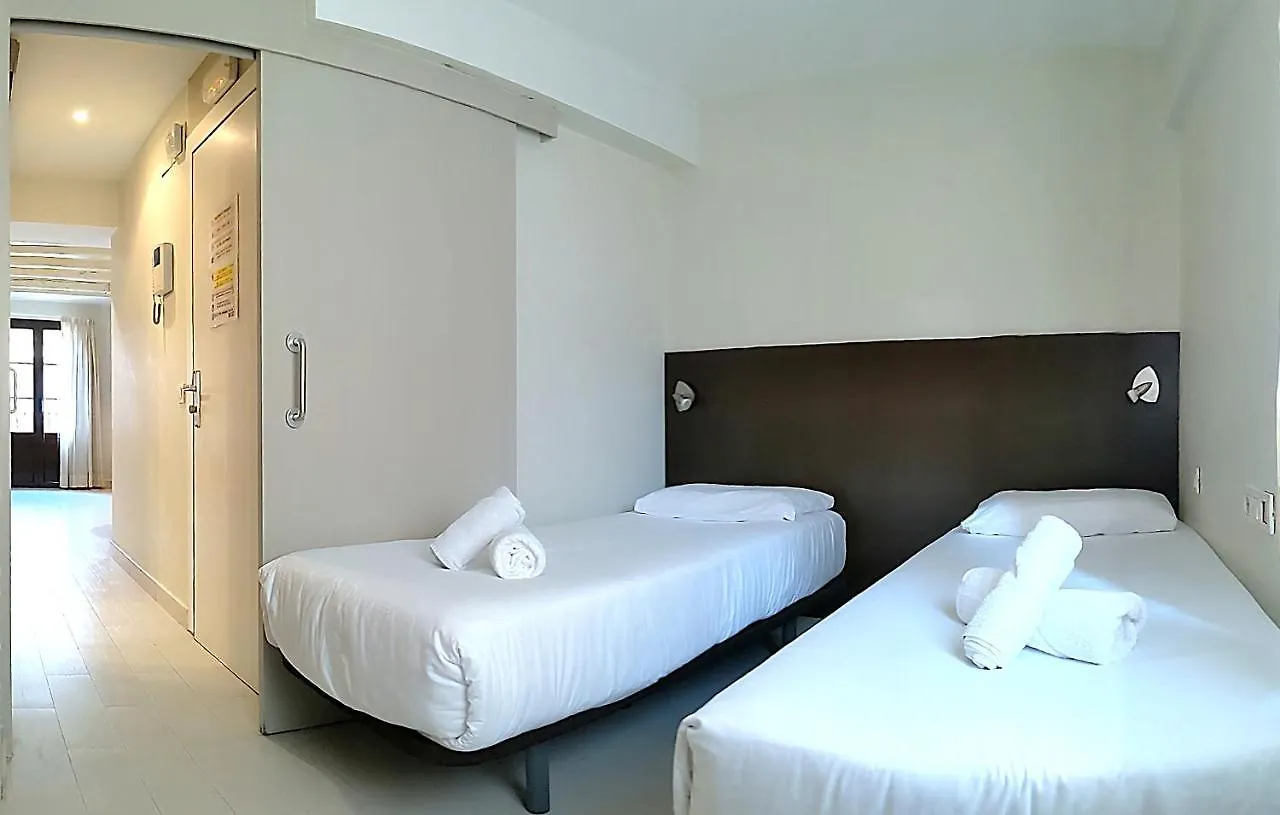 Classbedroom Gothic Ramblas Apartments Βαρκελώνη