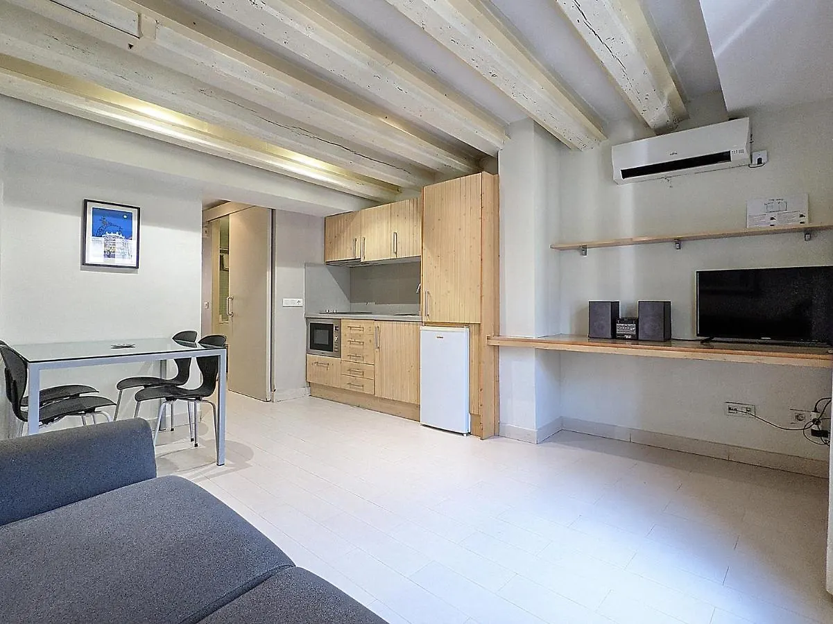 Classbedroom Gothic Ramblas Apartments Βαρκελώνη Ισπανία