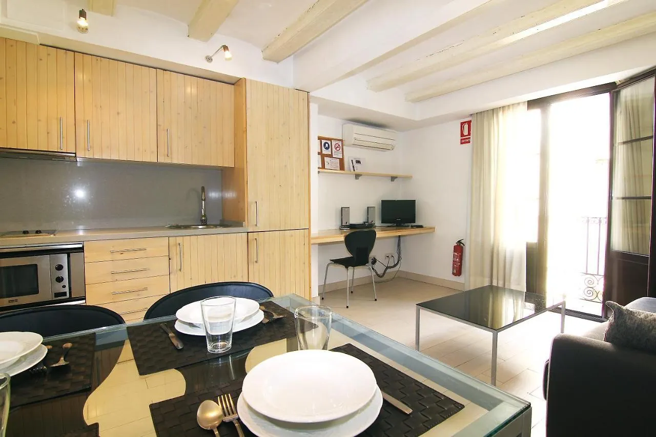 Classbedroom Gothic Ramblas Apartments Βαρκελώνη