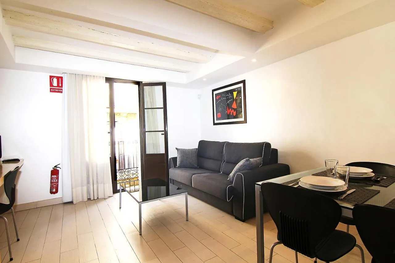 Classbedroom Gothic Ramblas Apartments Βαρκελώνη