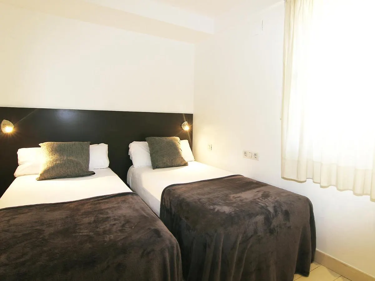 Classbedroom Gothic Ramblas Apartments Βαρκελώνη